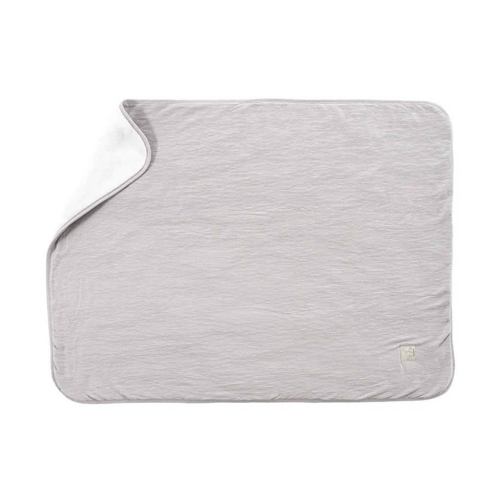 TRÄUMELAND Deka Signature 75 x 100 cm Hellgrau