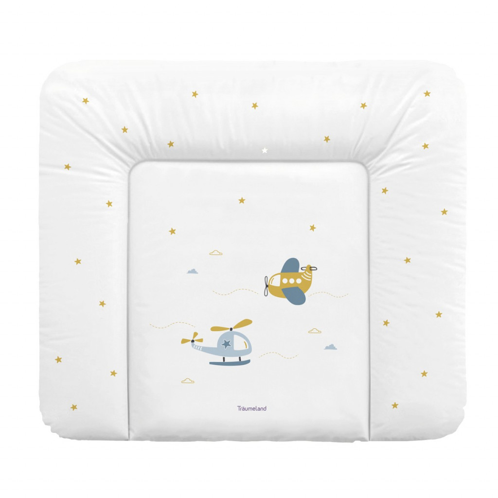 TRÄUMELAND přebalovací podložka Volare 75 x 85 cm