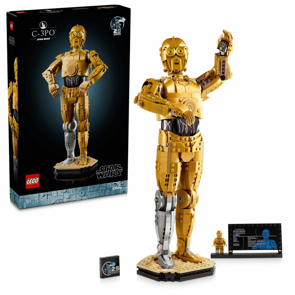 Lego® C-3PO™