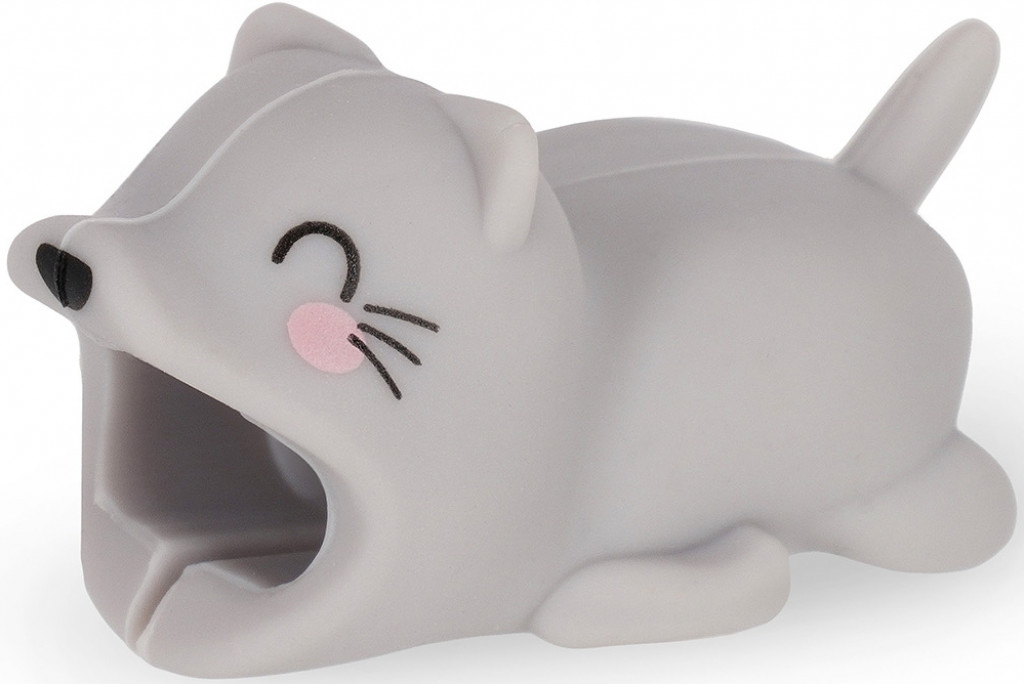 Legami Chránič na nabíjačku Legami Cable Protector - Kitty