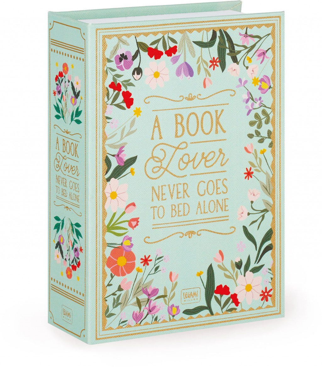 Legami Šperkovnica Legami - Trblietavá kniha