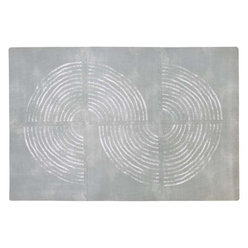 FREEON Free2Play Penová hracia podložka Puzzle 6 ks Lines