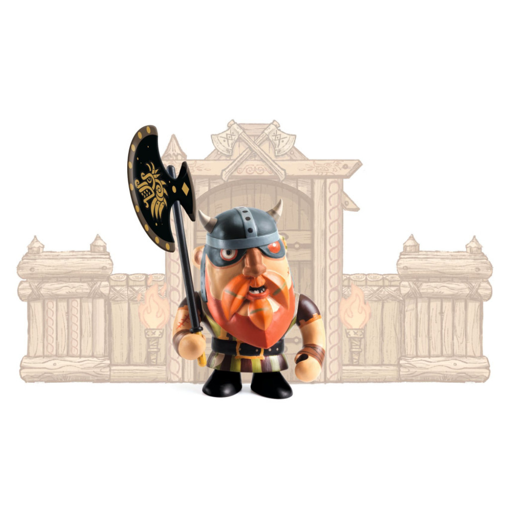 DJECO ENG: Ze Barbarious