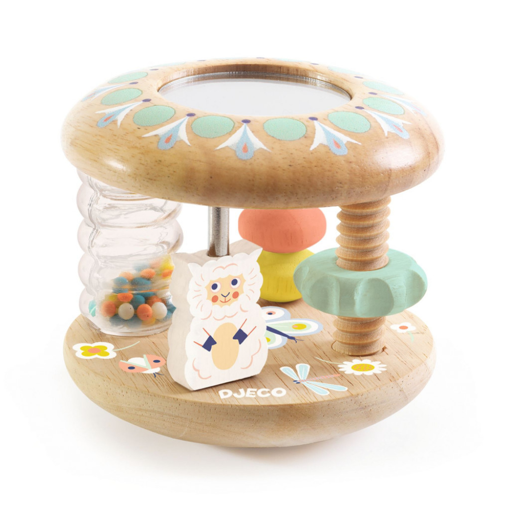 DJECO ENG: BabyTutti