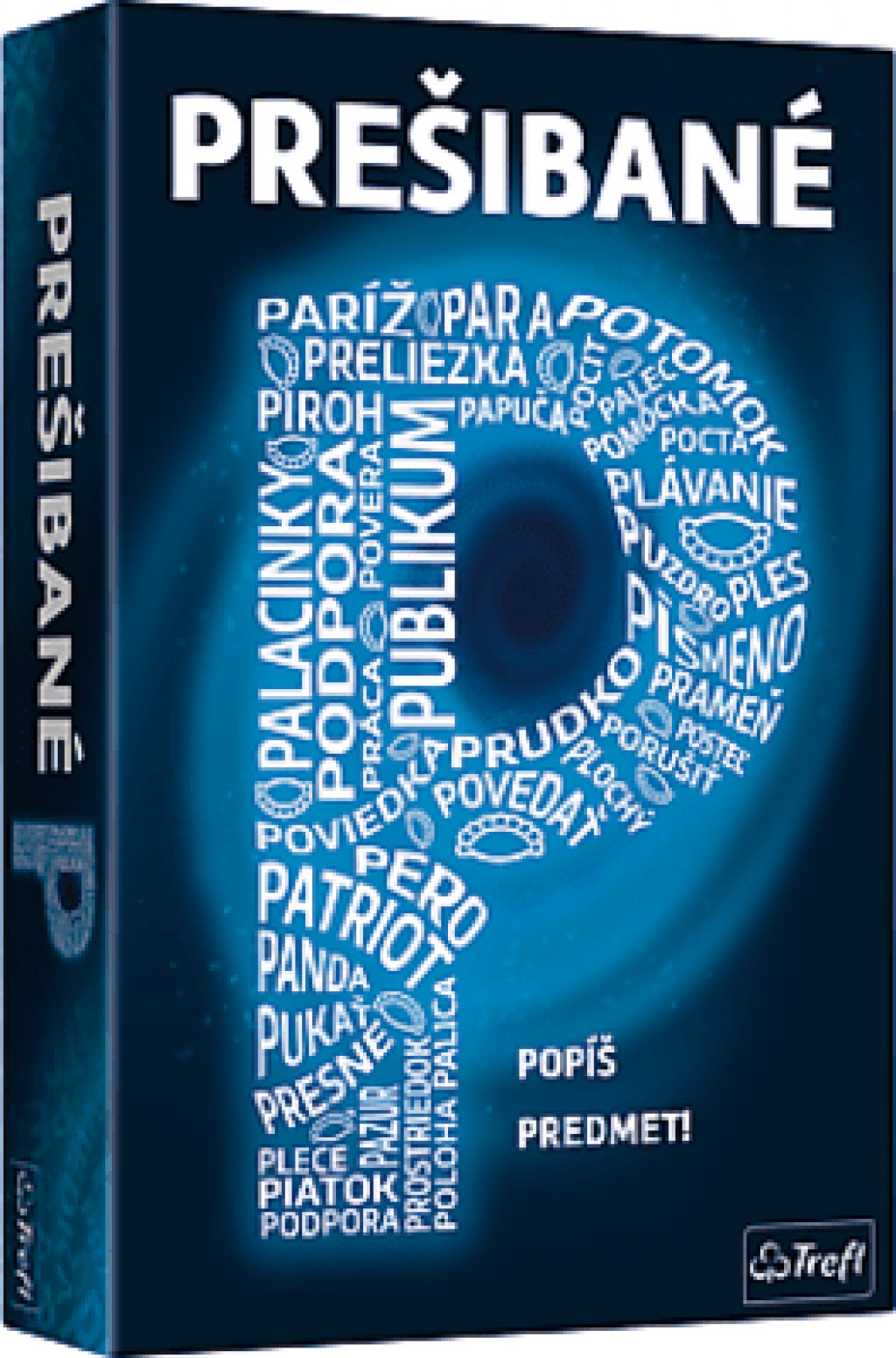 Trefl Trefl Hra Prešibané P - SK