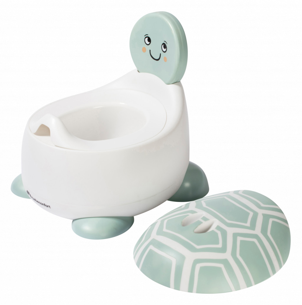 Bebeconfort Nočník Comfort korytnačka Green
