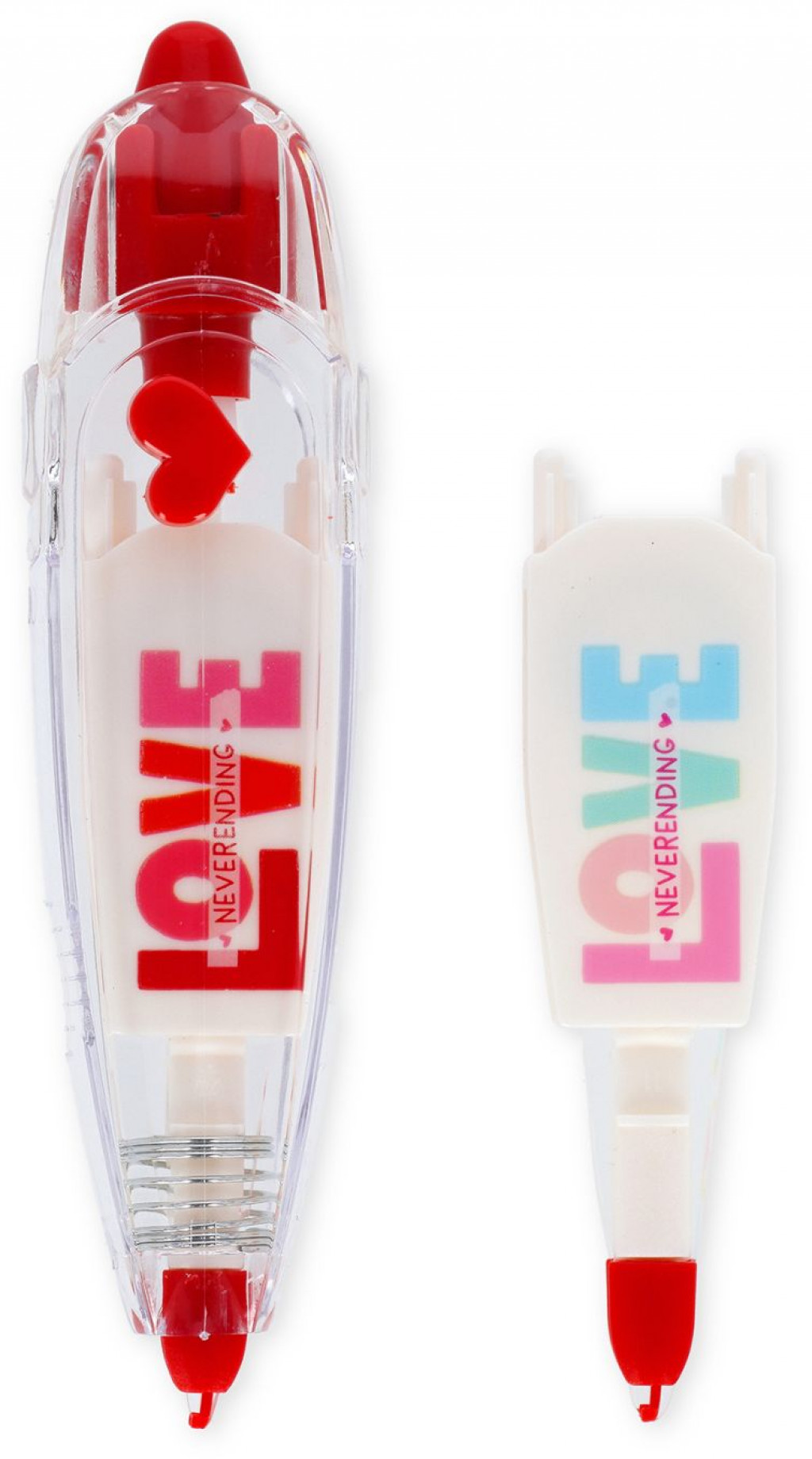 Legami Dekoračná páska Legami Decoration Tape Pen - Deco Tape - Heart