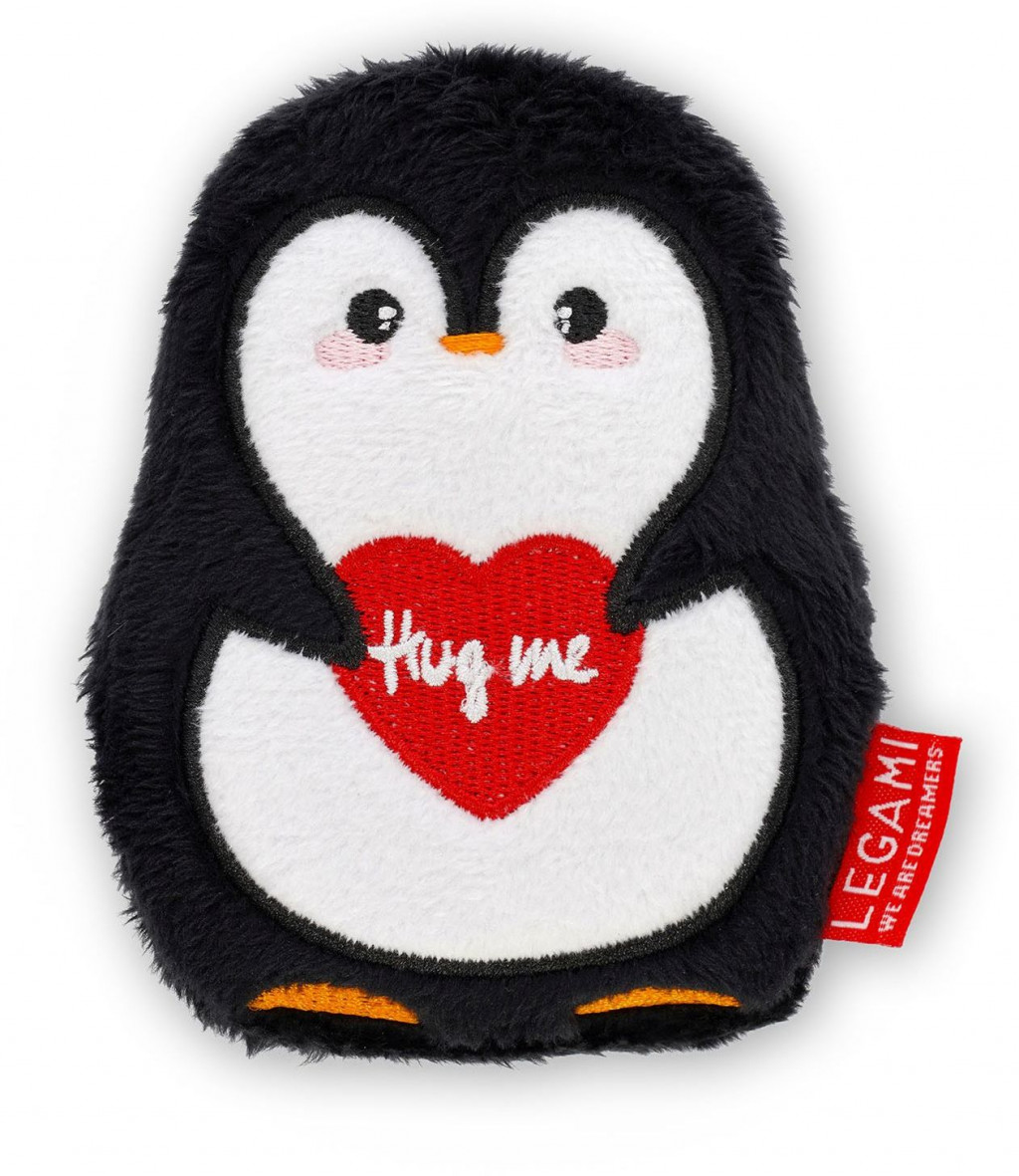 Legami Hrejivý vankúšik Legami Hand Warmer - Sos Winter - Penguin