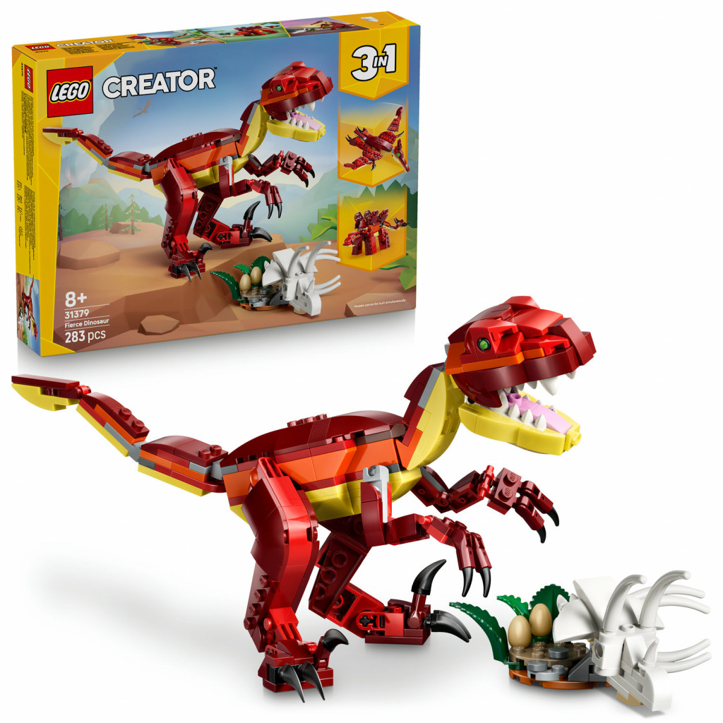 Lego® Divoký dinosaurus