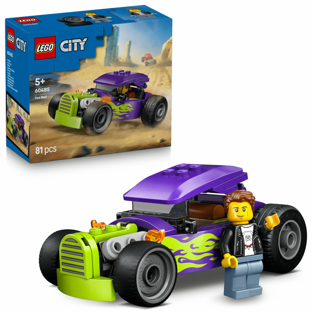 Lego® Hot rod