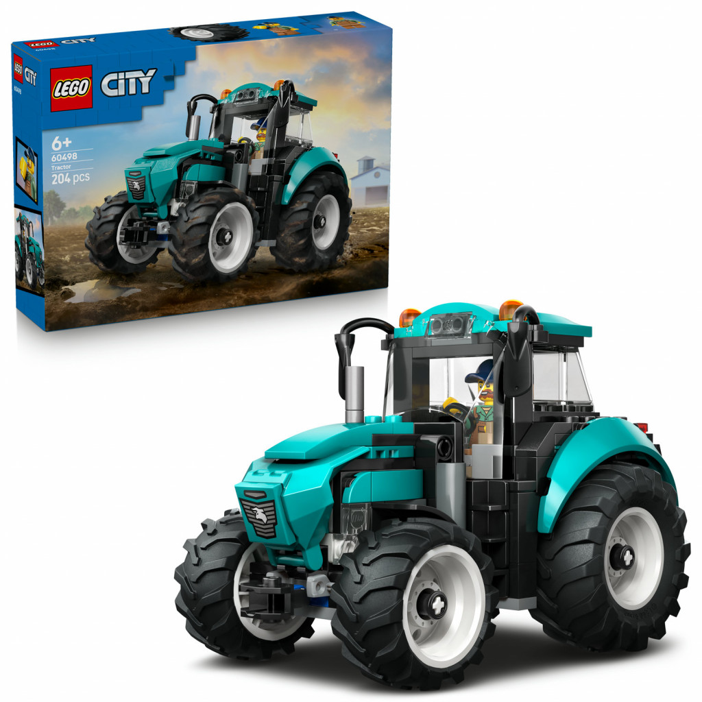 Lego® Traktor