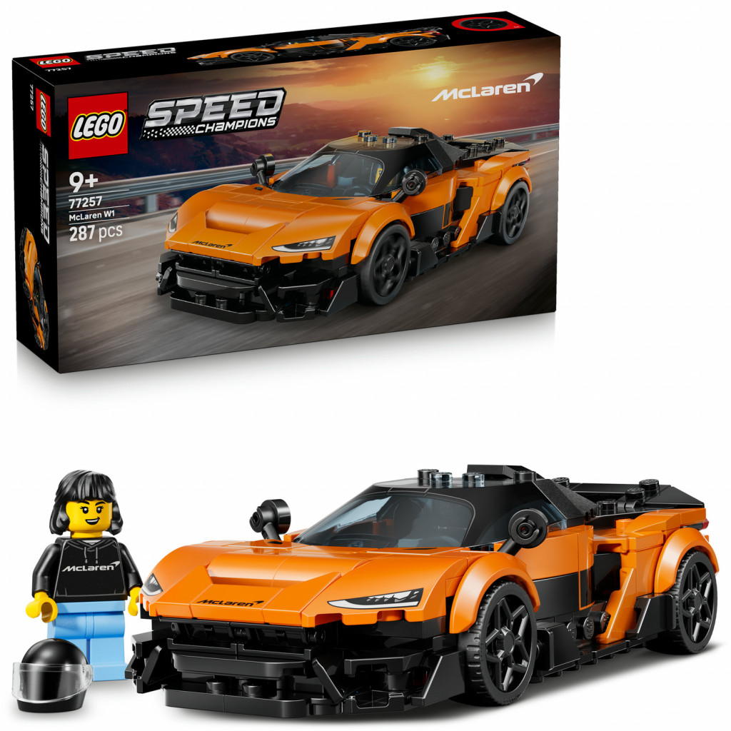 Lego® McLaren W1