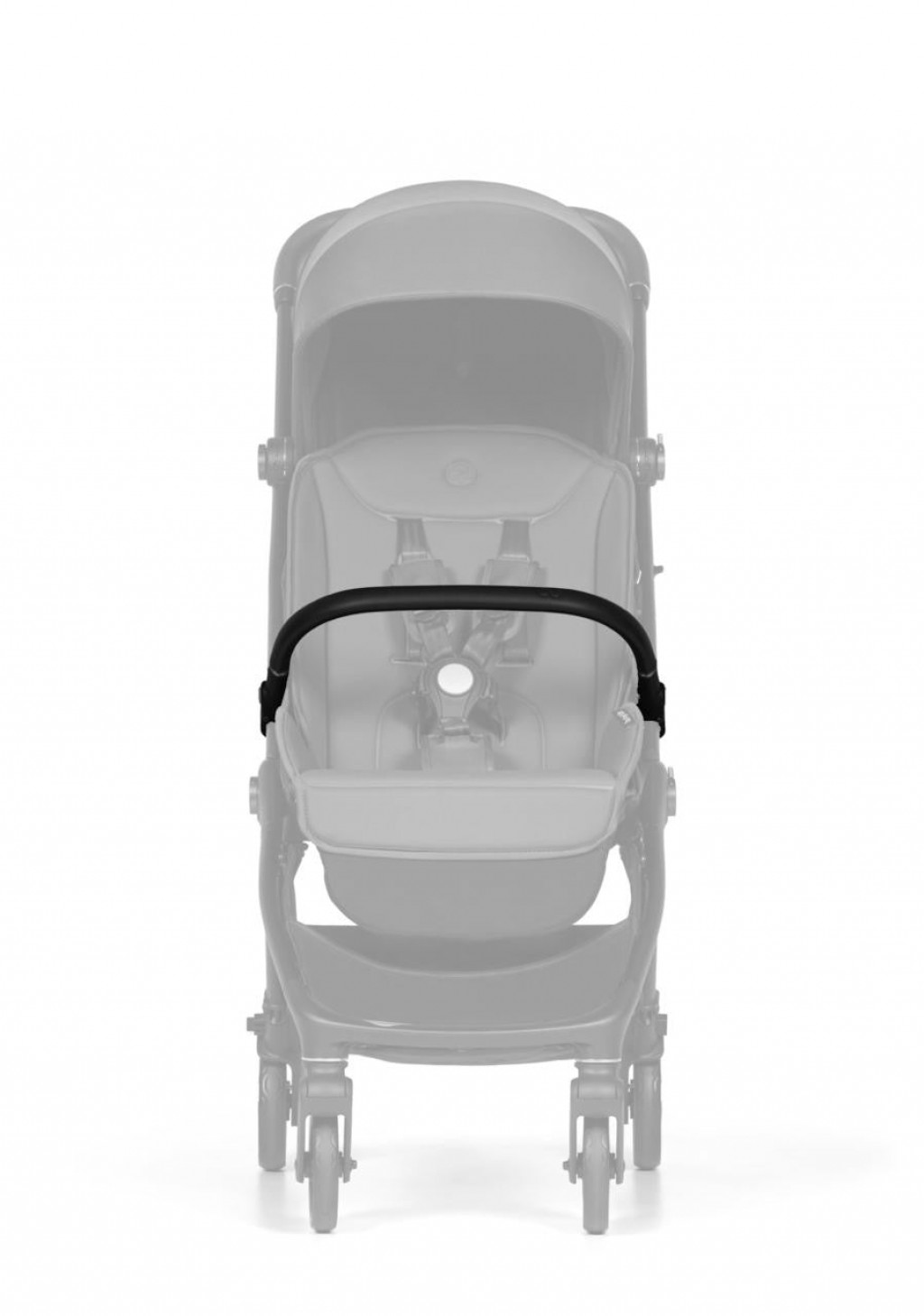 Bumprider Connect Mini madlo Black