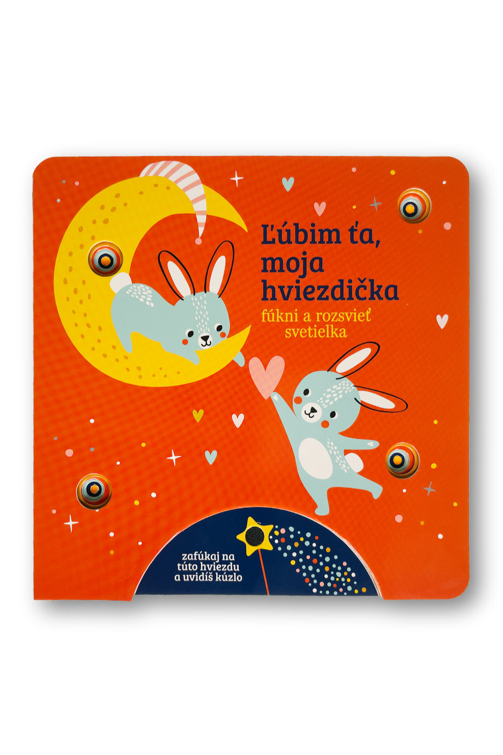 Svojtka Ľúbim ťa, moja hviezdička