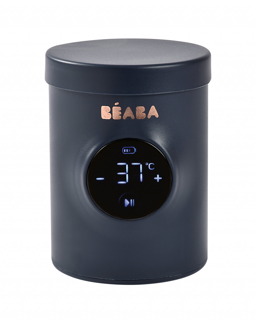 Beaba Ohrievačka dojčenských fliaš Milk Nomade Night Blue