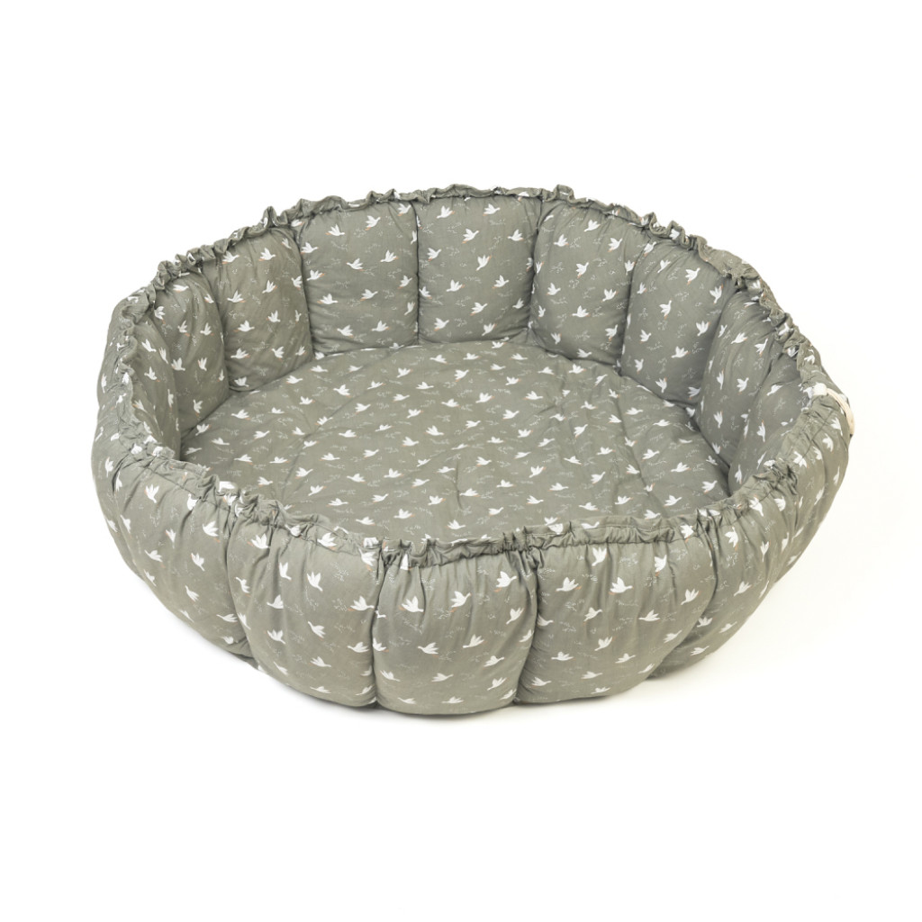 Play&Go Coco - Bloom Detské hniezdo Birds