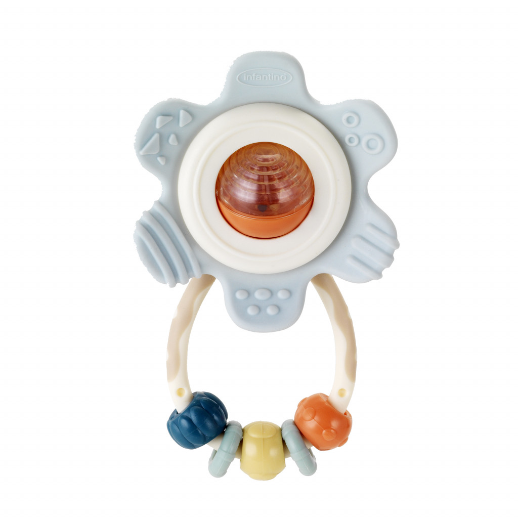 Infantino Hrkálka Spin & Rattle