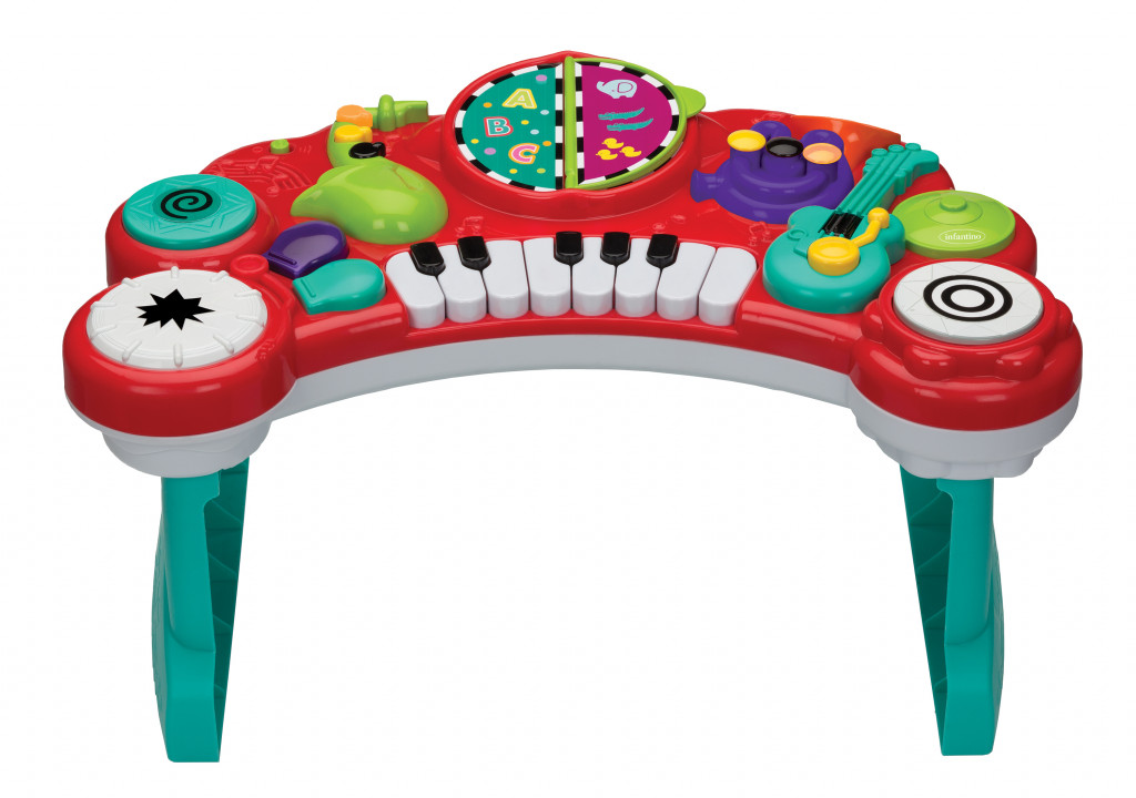 Infantino Hudobný pult 10v1