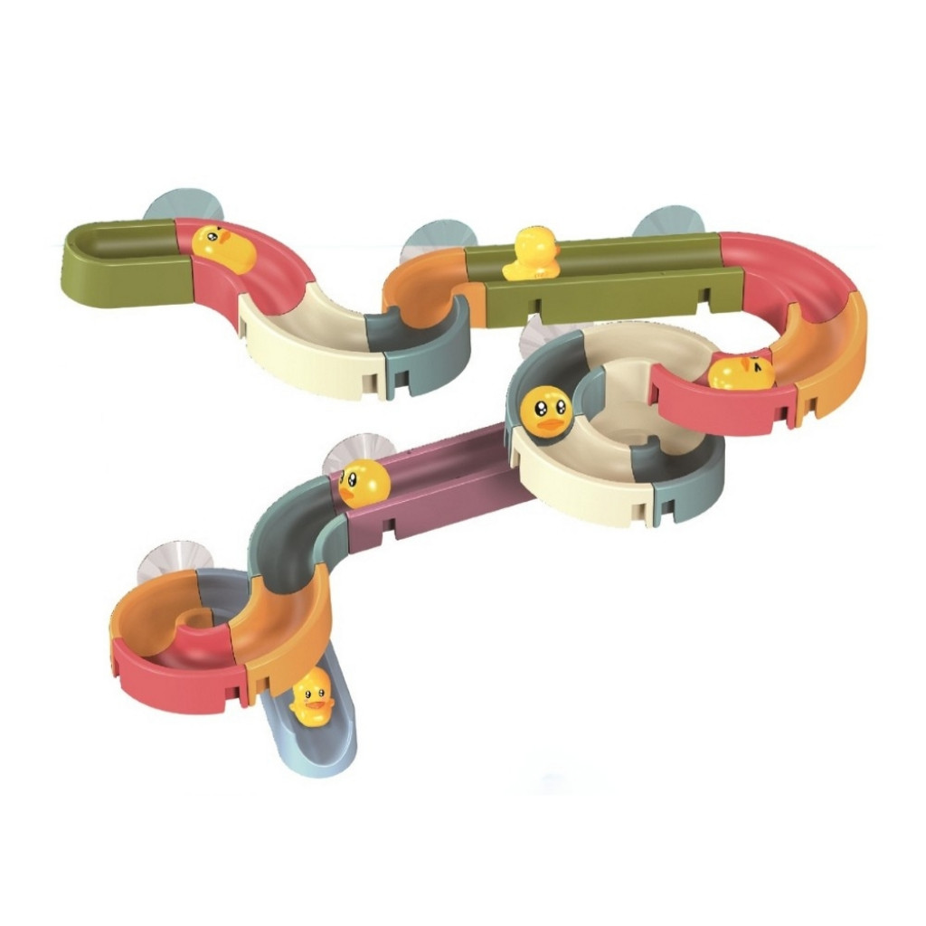 Sedola DIY Šmykľavka do vody 34 ks