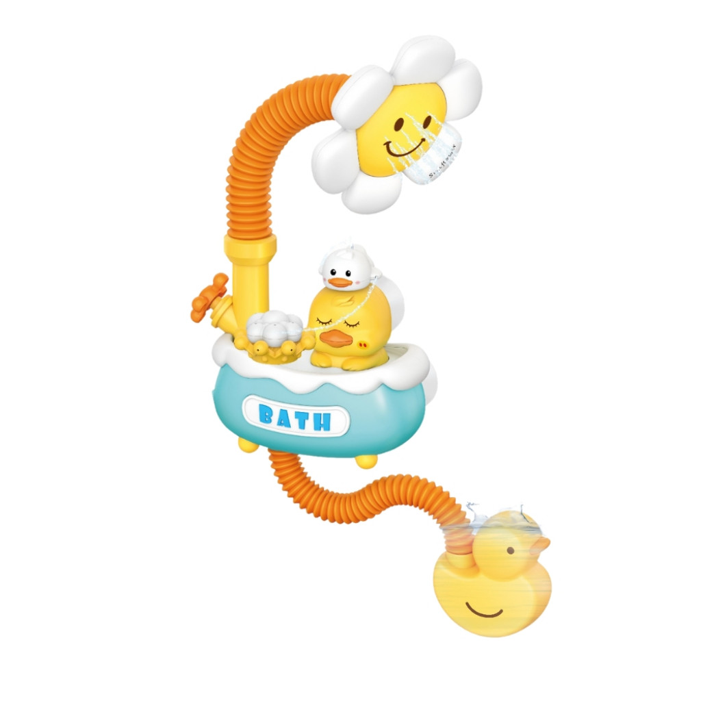 Sedola Sprcha do vane Kvetinka