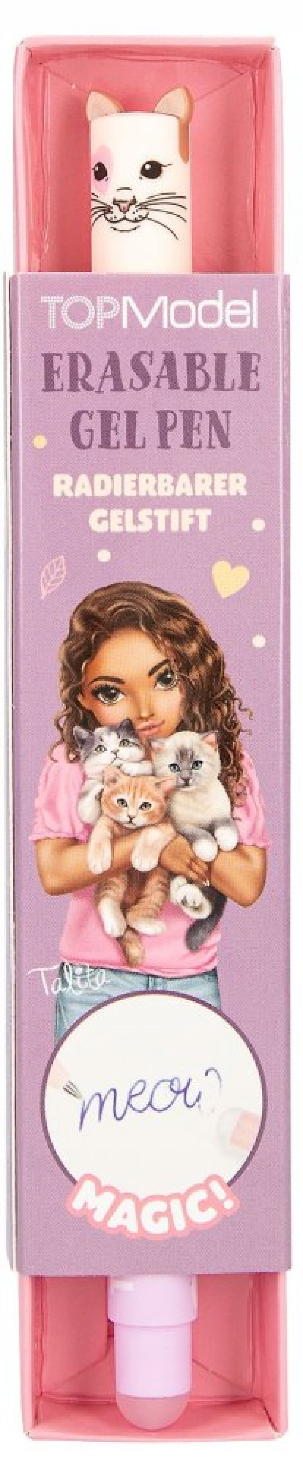 Top Model Zmazateľné pero