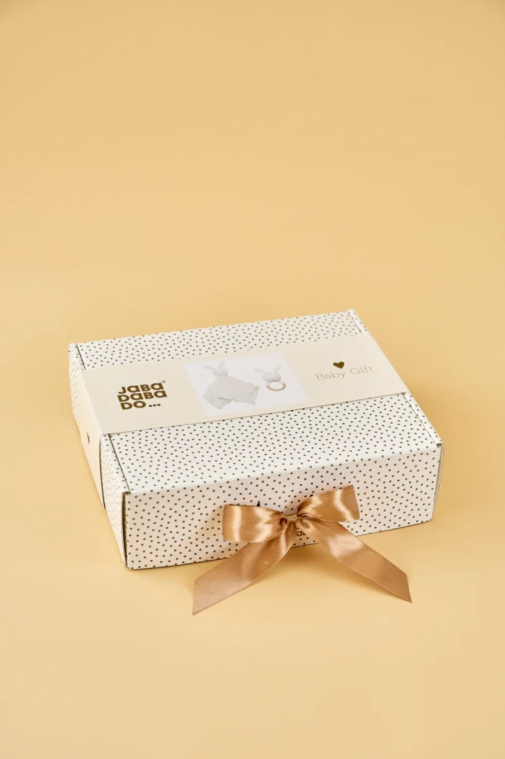 JaBaDaBaDo darčekový set zajačik