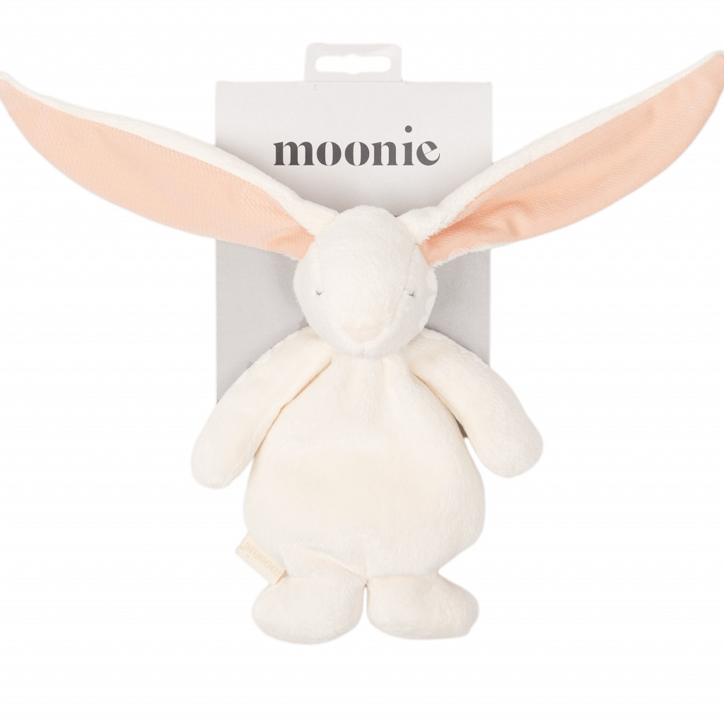 Moonie Zajačik plyšový Sensory Powder