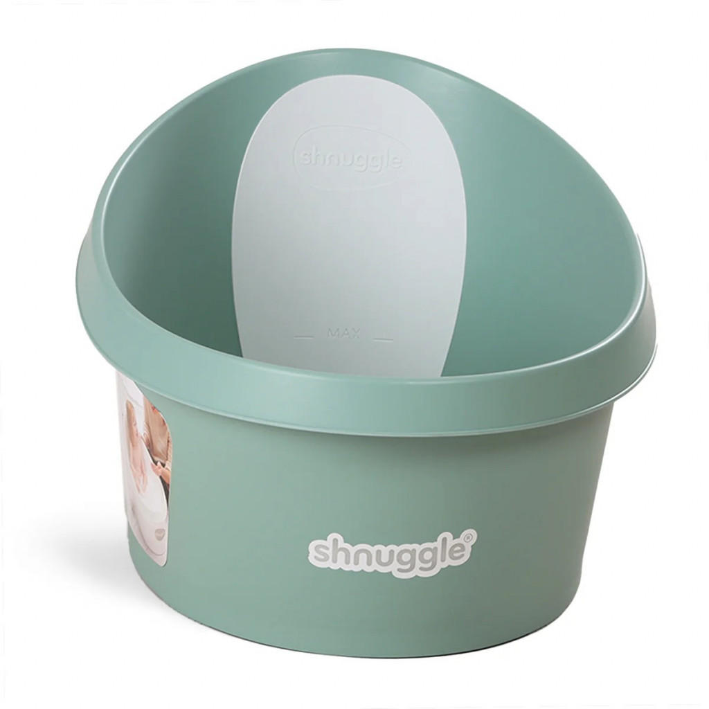SHNUGGLE SHNUGGLE Vanička Toddler Eucalyptus