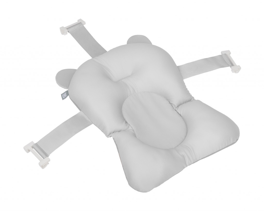 KikkaBoo Lehátko do vaničky Bear Sand