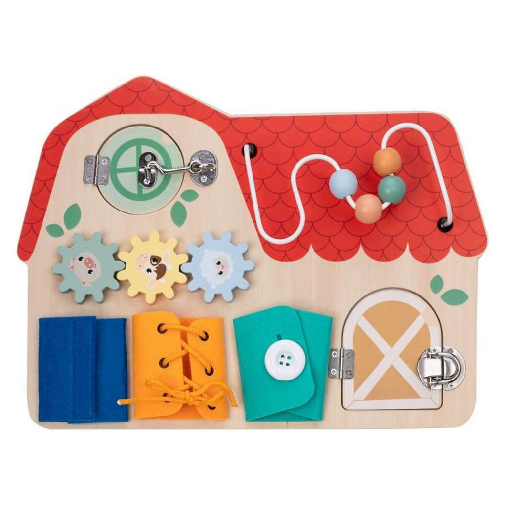 FREEON Free2Play Activity Board Domček