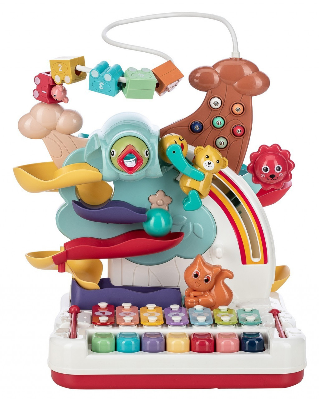 FREEON Free2Play Fun interaktivny Strom