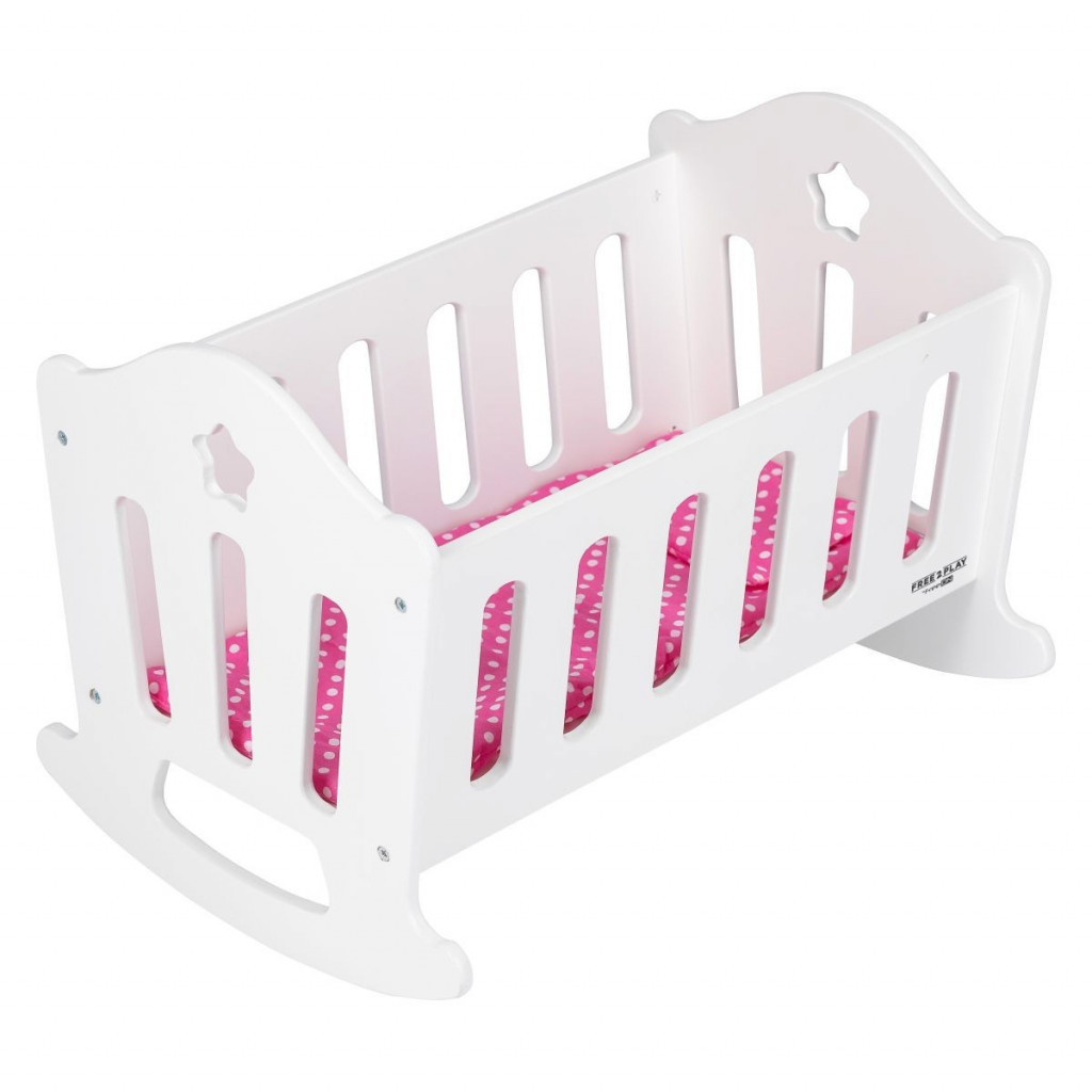 FREEON Free2Play Kolíska pre bábiky