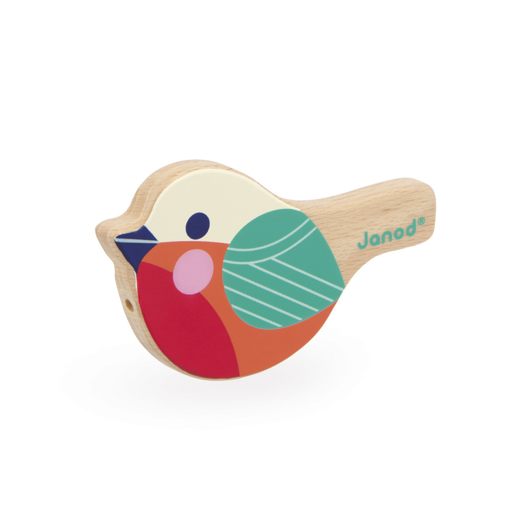 Janod Gioia Hudobný nástroj Píšťalka