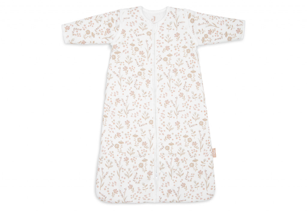 Jollein Spací vak 2v1 90cm Bloomy