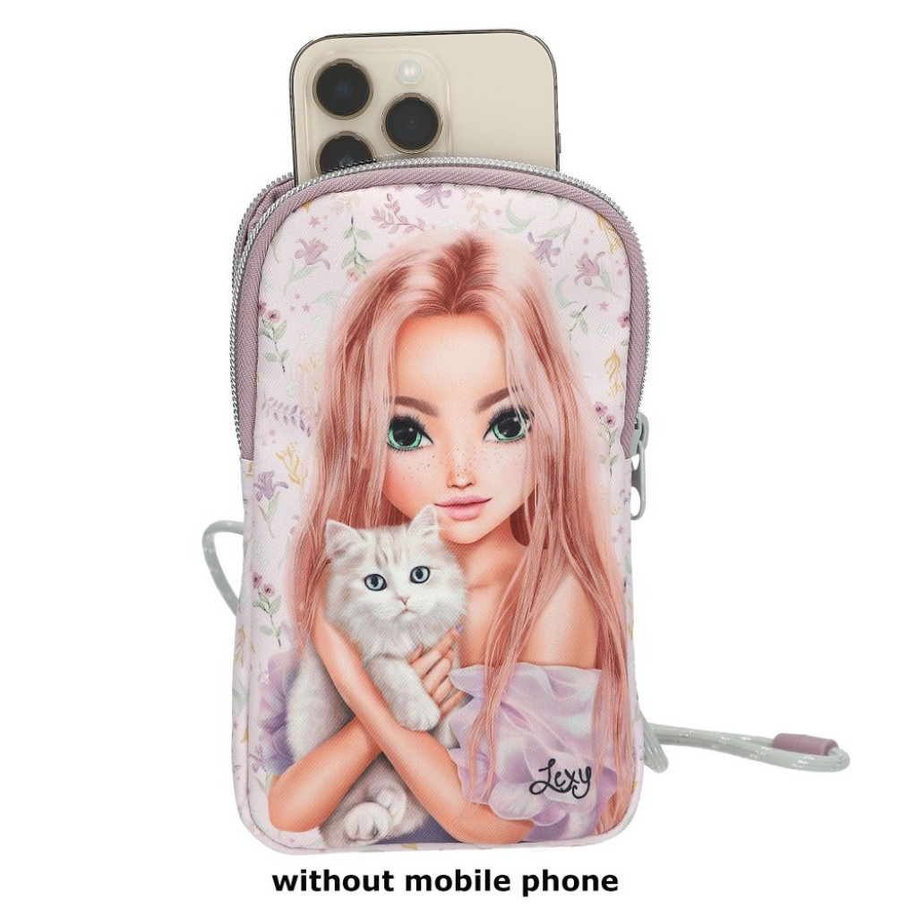 Top Model Vrecko na mobil BLOOMING KITTY