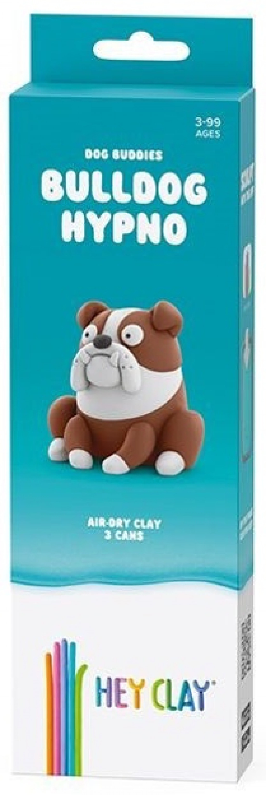 Hey Clay Hey Clay Psí kamaráti Buldog