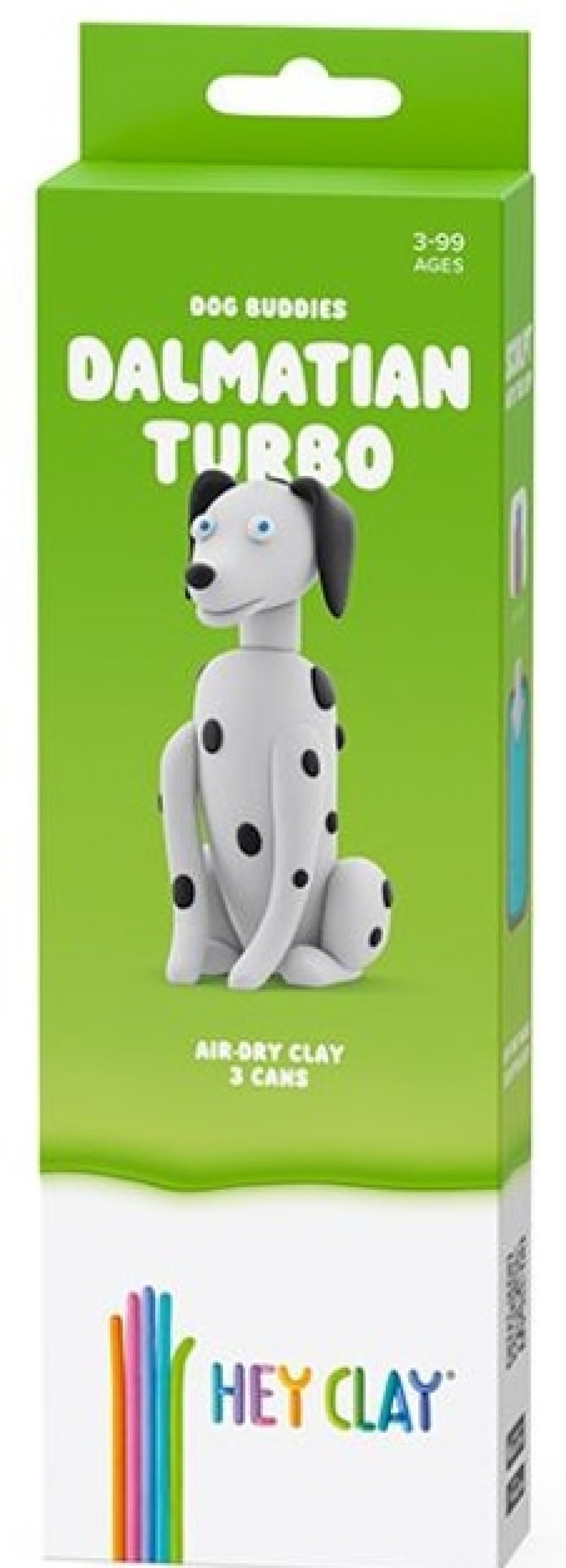 Hey Clay Hey Clay Psí kamaráti Dalmatín