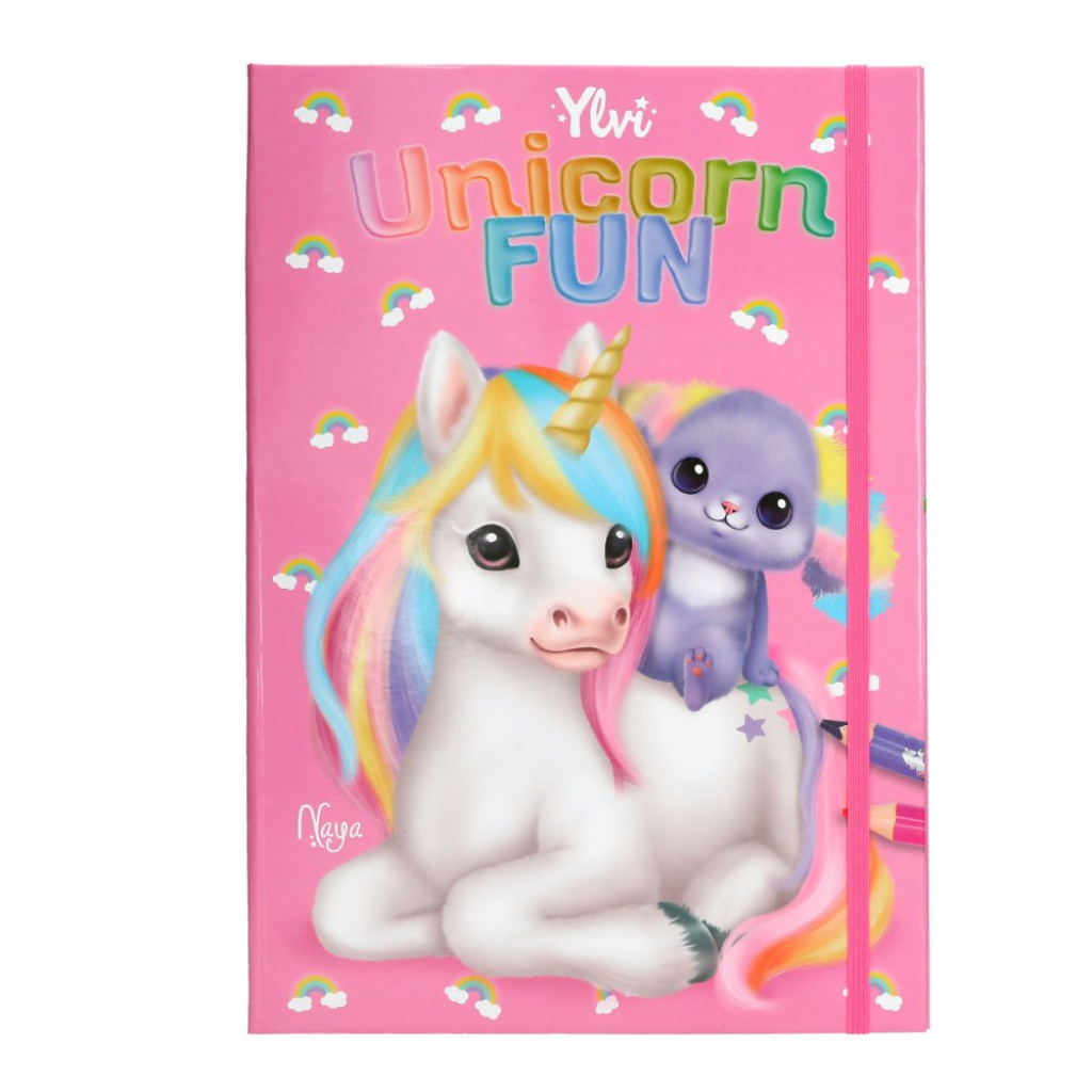 Ylvi Unicorn fun