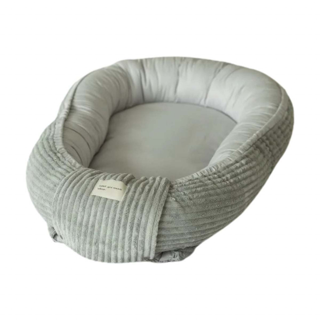 NANNA Hniezdočko Cozy Grey