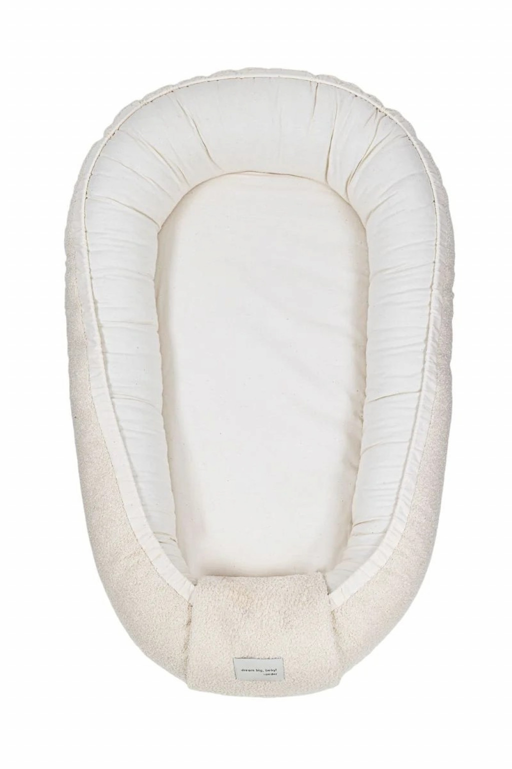 NANNA Hniezdočko Teddy Beige