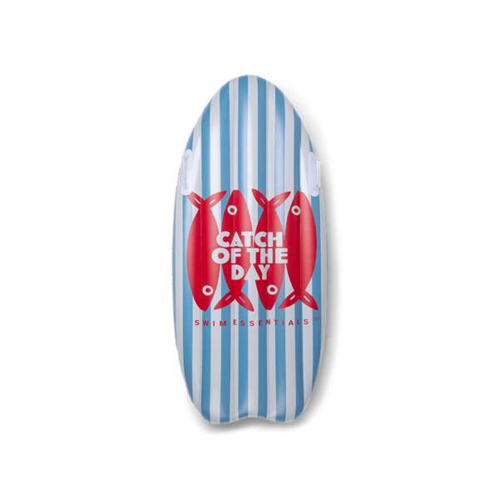 Swim Essentials Nafukovací surf Catch of the Day 120 cm