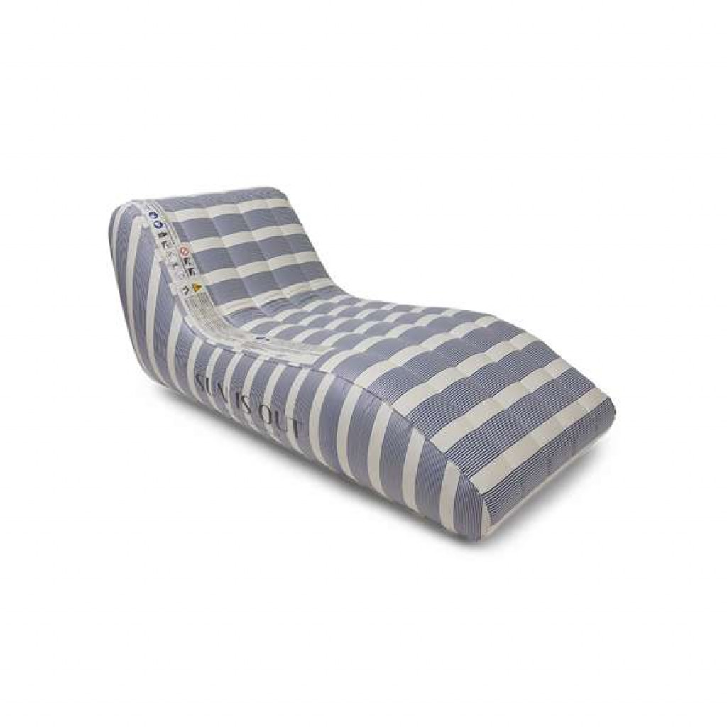 Swim Essentials Nafukovacie ležadlo Monaco 180 cm