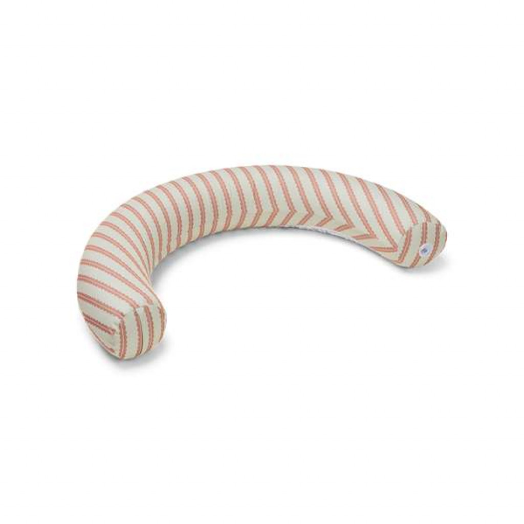 Swim Essentials Nafukovací valec s textilným poťahom Monaco 100 cm