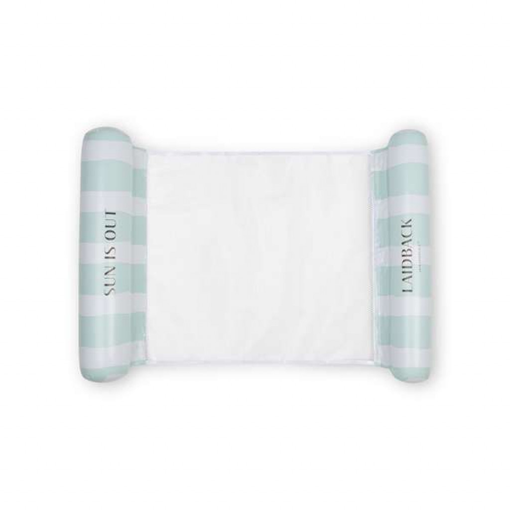 Swim Essentials Plávajúci hamak do vody The Beach Club 120 cm