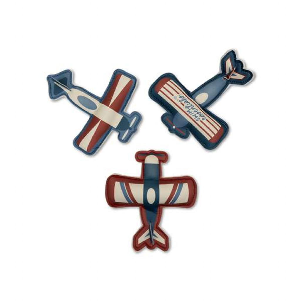 Swim Essentials Hračky do vody na potápanie Lietadlá 3 ks