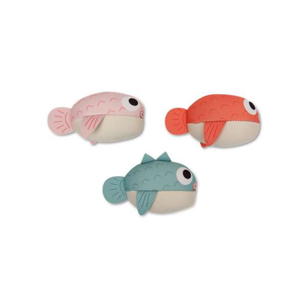 Swim Essentials Hračky do vody na potápanie Rybky 3 ks