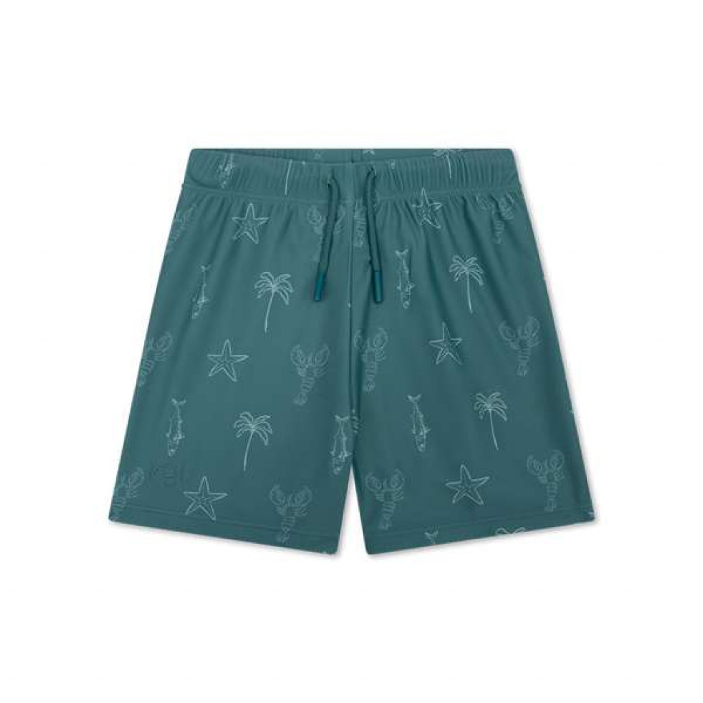 Swim Essentials Plavky Boxerky s UPF 50+ Pláž