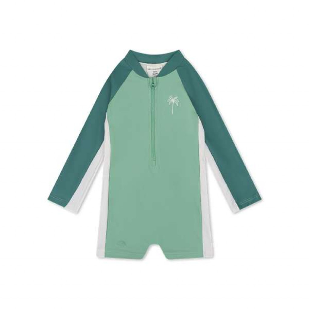 Swim Essentials Plavkový overal s UPF 50+ Pláž