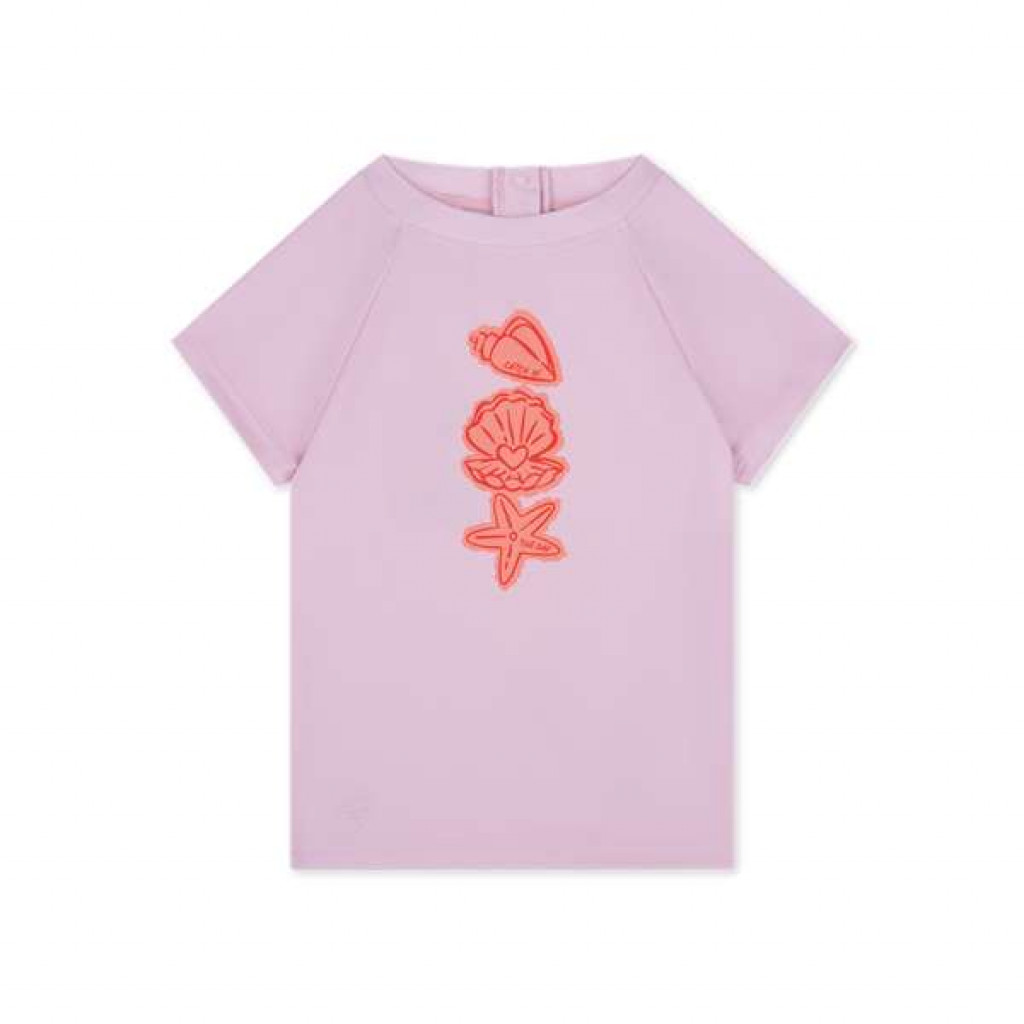 Swim Essentials Kúpacie tričko s UPF 50+ Coastal Charm