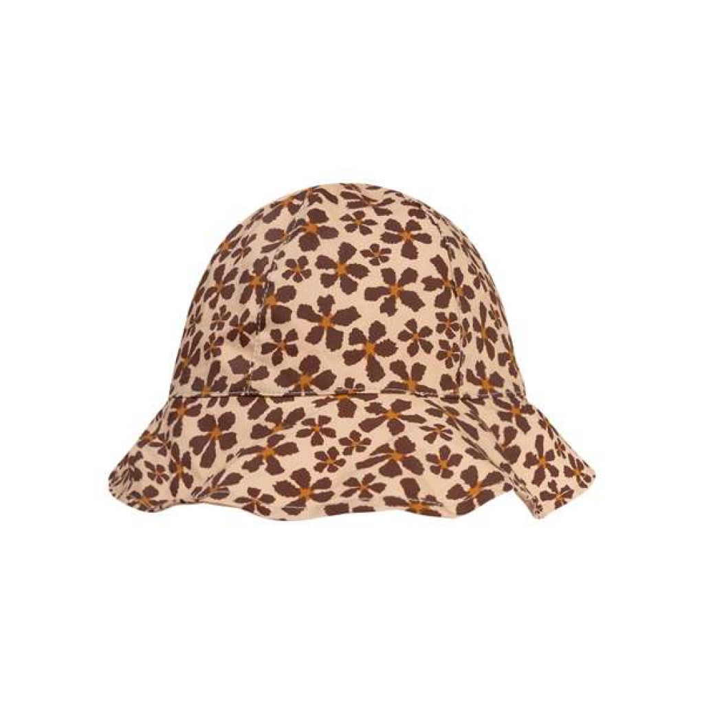 Swim Essentials Plážový klobúk s UPF 50+ Wild Flower